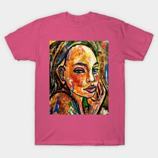 Portrait T-Shirt